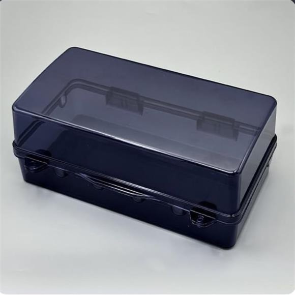 Outdoor Electrical Box, Extension Cord Cover ,(Black) - Picture 2 of 4